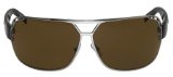 Christian Dior DIOR 0110/S Sunglasses TPV (EK) RUTEN CIOC (BROWN) 77/10 Medium