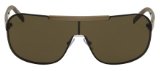 Dior Christian Dior DIOR 0111/S Sunglasses QWM (Q0) RUTEN KHAK (BROWN) 99/01 Medium