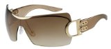 Christian Dior DIOR AIRSPEED 1 Sunglasses EIS (OH) ANT GOLD (BROWN SS) 99/01 Medium