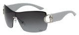 Dior Christian Dior DIOR BUCKLE 1 Sunglasses QBP (N2) PALLA ARGE (GREY SF) 99/01 Large