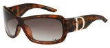 Christian Dior DIOR COTTAGE 2 Sunglasses BFN (ZV) DARK HAVAN (BROWN SF) 99/08 Medium