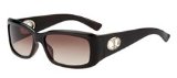 Christian Dior DIOR FLAVOUR 2 Sunglasses RPE (5F) DK OLIVE (BROWN SF) 57/16 Medium