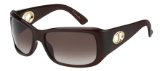 Christian Dior DIOR FLAVOUR 3 Sunglasses RPE (S2) DK OLIVE (BROWN SF) 60/16 Medium