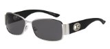 Dior Christian Dior DIOR FLAVOUR 5 Sunglasses KCQ (BN) PALLADIUM (DK GREY) 57/14 Medium