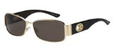 Dior Christian Dior DIOR FLAVOUR 5 Sunglasses SPV (EJ) ORO AVANSC (BROWN) 57/14 Medium