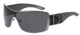 Dior Christian Dior DIOR INDINIGHT2 Sunglasses QCV (JC) RUTE GRIGI (GREY) 99/01 Medium