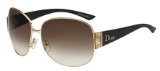 Dior Christian Dior DIOR MIXT 1 Sunglasses TUB (UD) ROSE GOLD (BROWN FS) 64/15 Medium