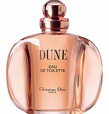 Dior Dune Eau De Toilette Spray