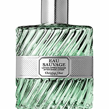 Dior Eau Sauvage Aftershave Lotion, 100ml