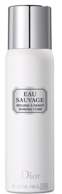 DIOR EAU SAUVAGE Shaving Foam