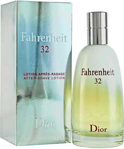Dior Farenheit 32 100ml Aftershave