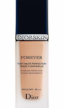 Dior Forever Flawless Perfection Fusion Wear