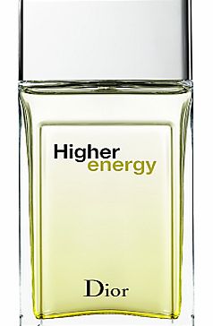 Dior Higher Energy Eau De Toilette Spray