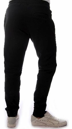Dior Homme Black Sweat Pant