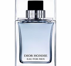 DIOR HOMME EAU FOR MEN After-Shave Lotion