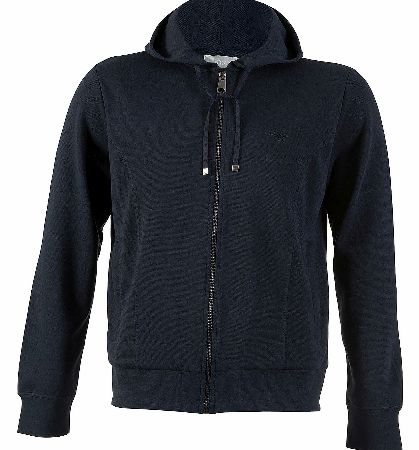 Dior Homme Hooded Sweatshirt - Navy