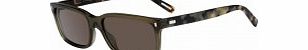 Dior Homme Mens Black Tie 155 S 5S3 70 Sunglasses