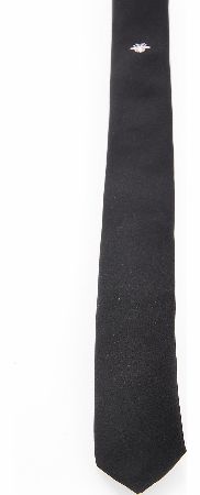 Dior Homme Skinny Logo Tie