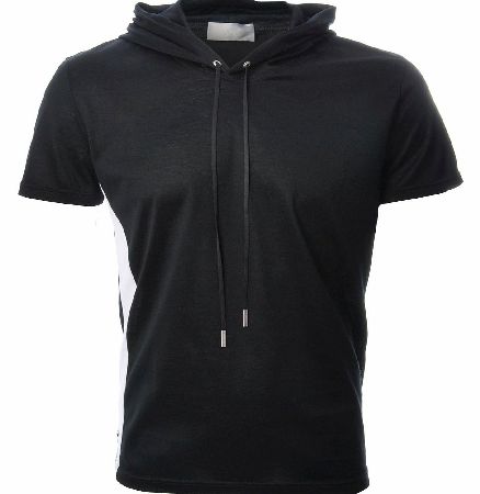 Dior Homme Ultralight Weight Hooded T Shirt