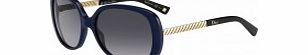 Dior Ladies Dior Ever 1 BSW HD Sunglasses