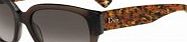 Dior Ladies Dior Flanelle 2 305 HA Sunglasses