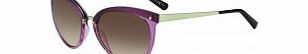 Dior Ladies Dior Frozen 1 BCE JD Sunglasses