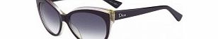 Dior Ladies Dior Glisten 1 ELU DG Purple