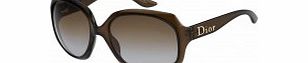 Dior Ladies Dior Glossy 1 KDC QR Sunglasses