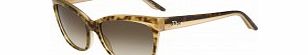 Dior Ladies Dior Sauvage 2 XLT CC Sunglasses