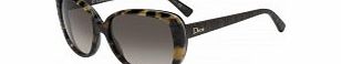 Dior Ladies Dior Taffeta S2 2FW HA Sunglasses