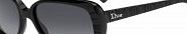 Dior Ladies Dior Taffeta S2 807 HD Sunglasses