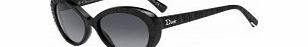 Dior Ladies Dior Taffeta S3 807 HD Sunglasses