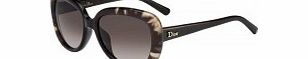 Dior Ladies Dior Tie Dye 1 BPE HA Sunglasses