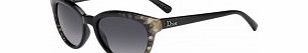 Dior Ladies Dior Tie Dye 2 BPA HD Sunglasses