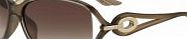 Dior Ladies Dior Volute 2 X4I JD Sunglasses