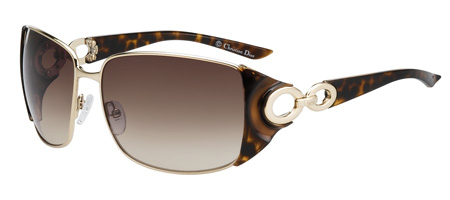 Dior Lady 2 Sunglasses