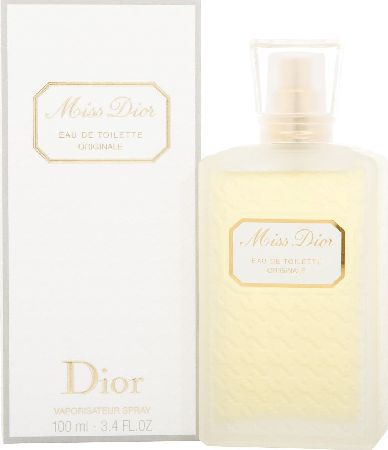 Dior, 2102[^]0088442 Miss Dior Originale Eau De Toilette Spray