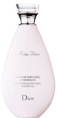 DIOR MISS DIOR Perfumed Shower Gel 200ml
