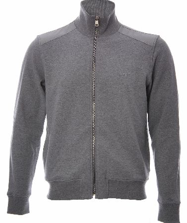 Dior Neck Zipped Sweatshirt