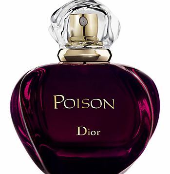 Dior Poison Eau De Toilette