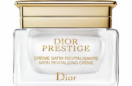 Dior Prestige Satin Revitalizing Creme, 50ml