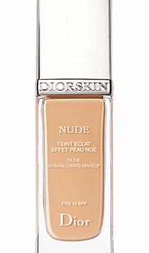 Dior skin Nude Natural Glow Radiant