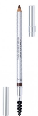 SOURCILS POUDRE Powder Eyebrow Pencil with Brush