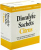 dioralyte citrus sachets 6 sachets