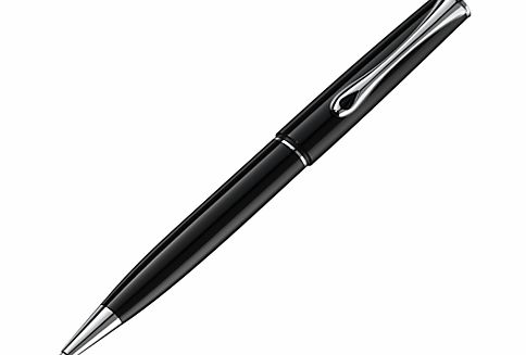 Diplomat Esteem Ballpoint Pen, Black