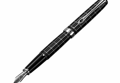 Diplomat Excellence A Rhomb Guillo Fountain Pen,