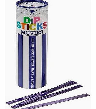 DIPSTICKS 2012 Talking Tables Dip Movies