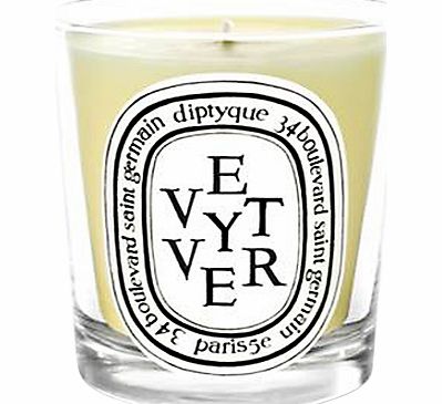 Diptyque Vetyver Scented Candle, 190g