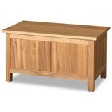 Products Oakhampton Blanket Box in Ash