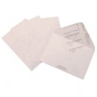 Recycled Map Envelopes C6 size - set of 10